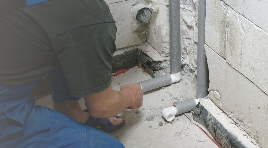 Septic Tank Scum Layer Removal in Alamance, NC